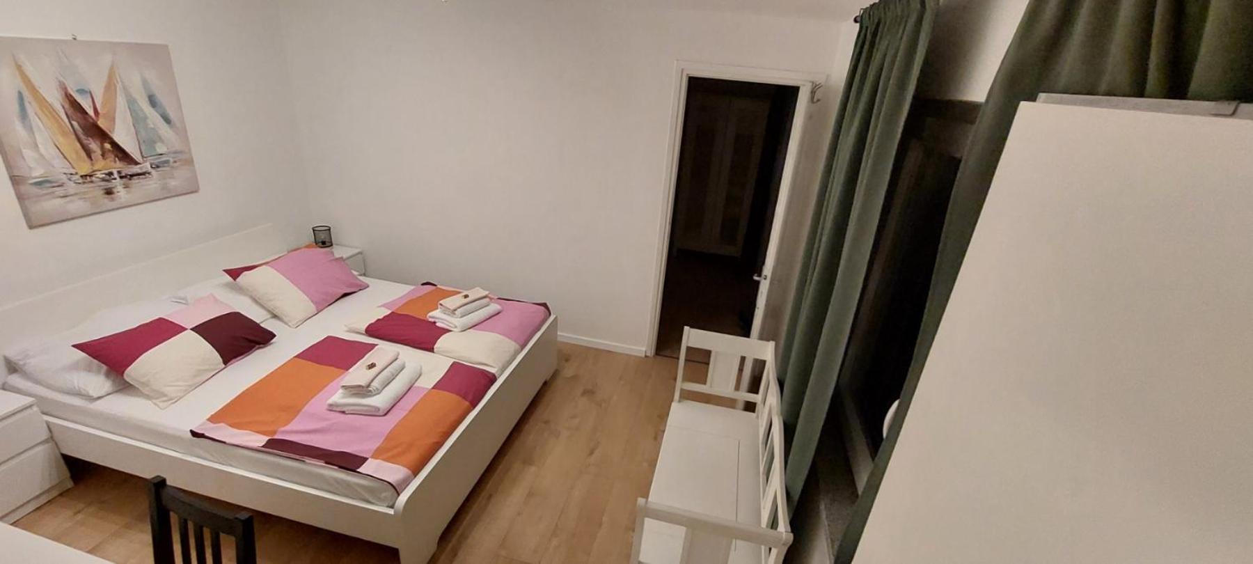 Mirjam Apartment โนวีวีโนดอลสกี ภายนอก รูปภาพ